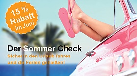 Sommer-Check