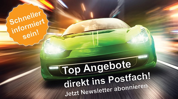 Newsletter abonnieren